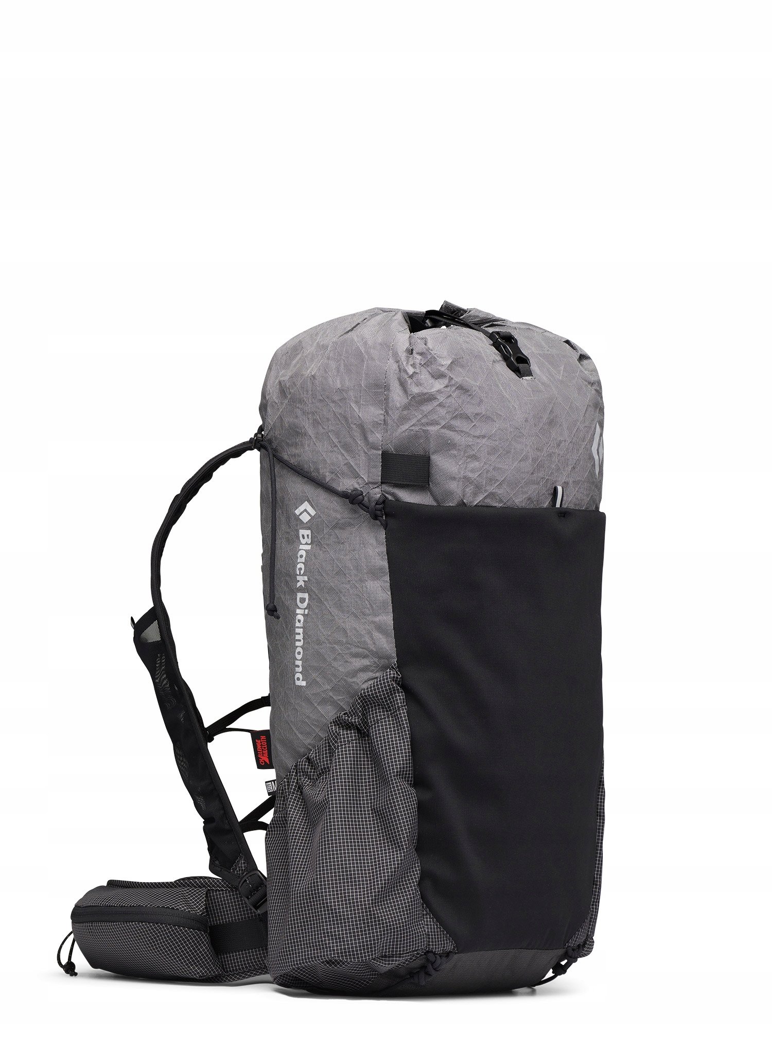 Plecak turystyczny Black Diamond Beta Light 30 storm gray S