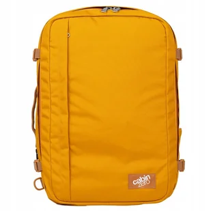 Cabin Zero Cabin Zero Travel Cabin Bag Classic Plus 42L Plecak 54 cm orange chill CZ25-1309 - Plecaki - miniaturka - grafika 4