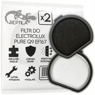 Filtry do odkurzaczy - 2x Filtry EF167 do odkurzacza Elektrolux Pure Q9 - miniaturka - grafika 1
