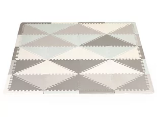 Ecotoys Mata piankowa edukacyjna eva puzzle 20el 127x157cm 1445 - Maty edukacyjne - miniaturka - grafika 1