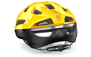 RUDY PROJECT Kask rowerowy SKUDO mango - Kaski rowerowe - miniaturka - grafika 5