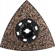 Brzeszczoty - Makita MAKITA MT PŁYTA SZLIFUJĄCA DELTA K20 116mm MULTITOOL STARLOCK MAX - miniaturka - grafika 1