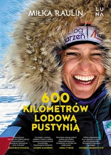 600 kilometrów lodową pustynią - E-booki - sport - miniaturka - grafika 1