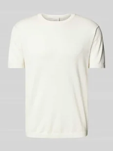 T-shirt z okrągłym dekoltem - Koszulki męskie - miniaturka - grafika 1