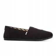 Espadryle damskie - Ekspadyle Toms Alpargata W 10017716 37 - miniaturka - grafika 1