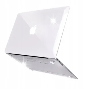 Etui Hard Case Crystal obudowa Apple MacBook Air 13" A1369 A1466 2009-2017 - Torby na laptopy - miniaturka - grafika 1