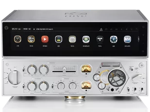 Rose RA180 (srebrny) + RS150B (srebrny) - Zestawy stereo - miniaturka - grafika 1