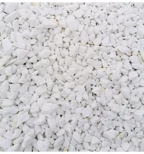 Biovita spÓŁka jawna m. danecki, j. danecka Kamień ogrodowy grys Extra White 8-16mm 20kg - Ziemia ogrodowa - miniaturka - grafika 1