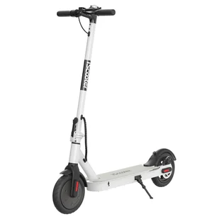iScooter i8 Electric Folding Scooter for Commuting 500W Motor 25km/h Max Speed 7.5Ah Battery for 25-30km Mileage - White - Hulajnogi elektryczne - miniaturka - grafika 1
