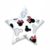 Kołdry i poduszki dla dzieci - Poduszka Antyalergiczna Gwiazdka Bawełna Kolory - miniaturka - grafika 1