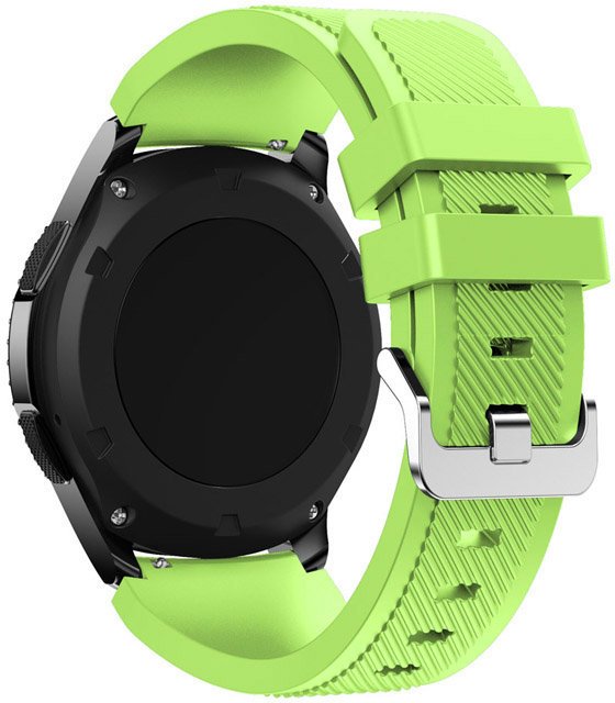 ORYGINALNY ZAMIENNY WYMIENNY PASEK YIVO DO ZEGARKA SMARTWATCH AMAZFIT GARMIN HONOR HUAWEI SAMSUNG XIAOMI TELESKOPY 22MM