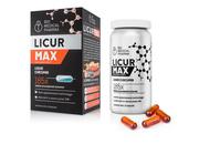 Suplementy naturalne - BIO MEDICAL PHARMA Bio Medical Pharma Licur Max 7000 60 Kap. - miniaturka - grafika 1