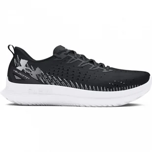 Męskie buty do biegania Under Armour UA Velociti 4 - czarne - Buty sportowe męskie - miniaturka - grafika 1