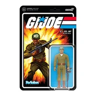 Figurki dla dzieci - SUPER7 - karabintt MP GI Joe (brązowy) 3,75 cala. Figura reakcji - miniaturka - grafika 1