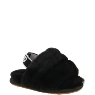 UGG Skórzane obuwie domowe - Buty dla dziewczynek - miniaturka - grafika 1