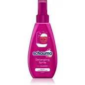 Kosmetyki kąpielowe dla dzieci - Schwarzkopf Schauma Kids spray dla łatwego rozczesywania włosów dla dzieci 150 ml - miniaturka - grafika 1