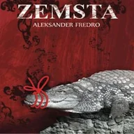 Audiobooki - lektury - Zemsta Aleksander Fredro - miniaturka - grafika 1