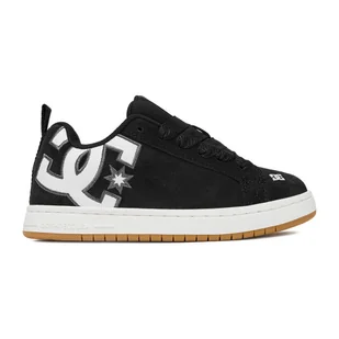 Obuwie sportowe DC Shoes CEO-V5-10116K-CH - Buty dla chłopców - miniaturka - grafika 1