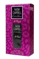 Wody i perfumy damskie - Naomi Campbell Cat Deluxe At Night Woda toaletowa 15ml - miniaturka - grafika 1