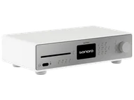 Odtwarzacze sieciowe - Sonoro Maestro Quantum (biały mat) - miniaturka - grafika 1
