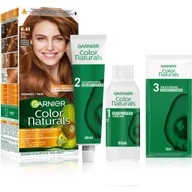 Farby do włosów i szampony koloryzujące - Garnier Color Naturals 6.41 Złoty bursztyn - miniaturka - grafika 1
