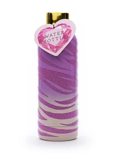 Tri-Coastal Design Bidon w kolorze fioletowym - 500 ml - Sztućce dla dzieci - miniaturka - grafika 1