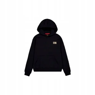 Alpha Industries Camo Sleeve Hoodie 156340-03 M - Bluzy męskie - miniaturka - grafika 1