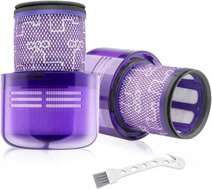 2 X Filtr Do Dyson V15 Detect Absolute, Fluffy, Total, V15S Submarine - Filtry do odkurzaczy - miniaturka - grafika 1