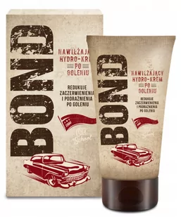 BOND Retro Style Nawilżający hydrokrem po goleniu 100ml - Balsamy po goleniu - miniaturka - grafika 1