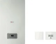 Piece i kotły grzewcze - Saunier Duval Thelia Condens 25 + MiGo 18 kW - miniaturka - grafika 1