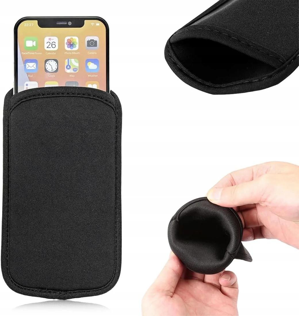 ETUI UNIWERSALNE POKROWIEC NA TELEFON PIONOWY WODOODPORNY ETUI ETUI