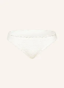Seafolly Dół Od Bikini Basic Daydreamer weiss - Stroje kąpielowe - miniaturka - grafika 1