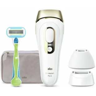 Braun Silk-expert Pro 5 PL5223 - Depilatory i golarki damskie - miniaturka - grafika 1