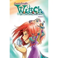 Komiksy dla dzieci - Czarodziejki W.I.T.C.H.. Księga 3 - miniaturka - grafika 1