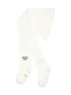 Rajstopy dziecięce - Steiff Rajstopy w kolorze białym - miniaturka - grafika 1