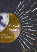 Eseje - Słowa i światy Rozmowy Janiny Koźbiel - Janka - miniaturka - grafika 1