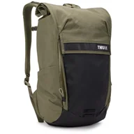 Plecaki - Plecak rowerowy Thule Paramount Commuter Backpack 20L - Soft Green - miniaturka - grafika 1