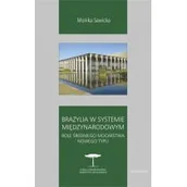 Polityka i politologia - Brazylia w systemie międzynarodowym Monika Sawicka - miniaturka - grafika 1