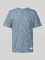 Koszulki męskie - T-shirt o kroju regular fit z czystej bawełny - miniaturka - grafika 1