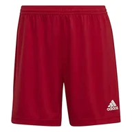 Spodenki damskie - adidas Szorty damskie Ent22 SHO Lw, Tepore, HI0002, 2XS EU - miniaturka - grafika 1