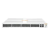 Switche - HPE Aruba Instant On 1930 Smart 48G 4SFP+ PoE+ 370W Switch - miniaturka - grafika 1