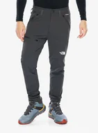 Spodnie narciarskie - Spodnie turystyczne The North Face Speedlight Slim Tapered Pant - asphalt grey - miniaturka - grafika 1