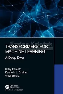 Transformers for Machine Learning: A Deep Dive - Pozostałe książki - miniaturka - grafika 1