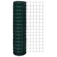 Ogrodzenia - vidaXL Siatka euro Płot 25 x 1,5 m (100 100 mm) - miniaturka - grafika 1