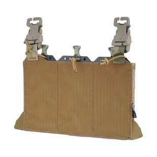 Templars Gear - Panel z ładownicami Shingle Panel G5 na 3 magazynki AR/AK - MultiCam - TG-CPC-SFP-G5-MC - Odzież taktyczna i umundurowanie - miniaturka - grafika 2