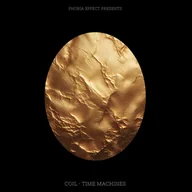 Winyle - Presents: Coil Time Machines (Transparent vinyl), płyta winylowa - miniaturka - grafika 1