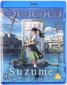 Filmy animowane Blu-Ray - Suzume - miniaturka - grafika 1
