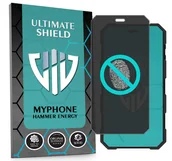 Szkła hartowane na telefon - NAJLEPSZE SZKŁO 5D PEŁNE DO MYPHONE HAMMER ENERGY NIETŁUKĄCE ORYGINAŁ - miniaturka - grafika 1