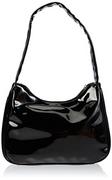 Torebki damskie - PIECES Women's PCMALENE Shoulder Bag Torebka damska, czarna - miniaturka - grafika 1