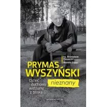 M Wydawnictwo Prymas Wyszyński nieznany - Piasecki Bronisław, Marek Zając - Biografie i autobiografie - miniaturka - grafika 1